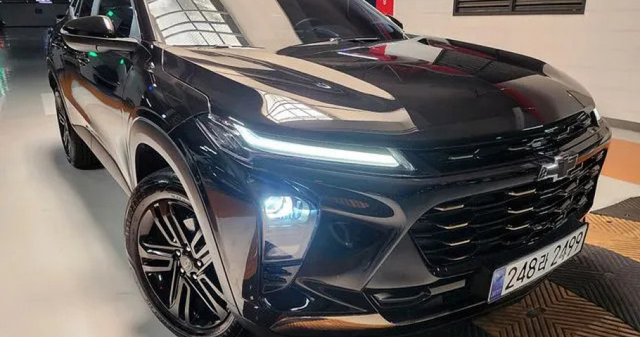 Chevrolet Trax 