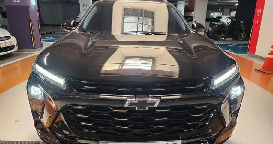 Chevrolet Trax 