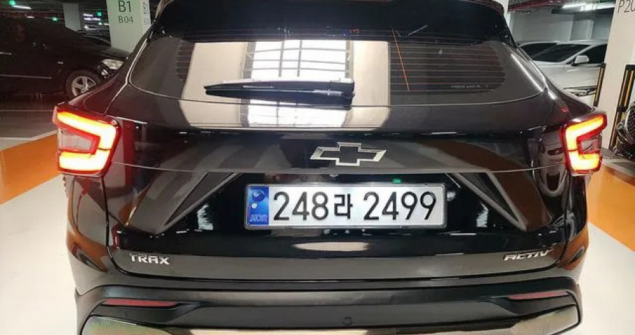 Chevrolet Trax 