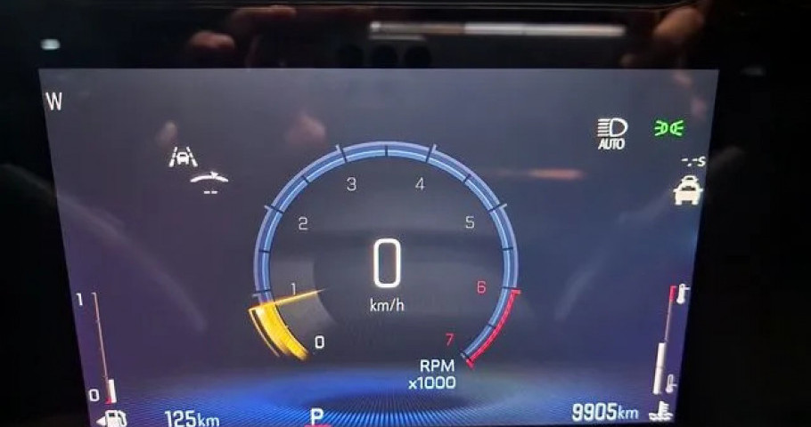 Chevrolet Trax 
