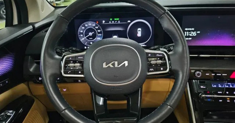 Kia Carnival 