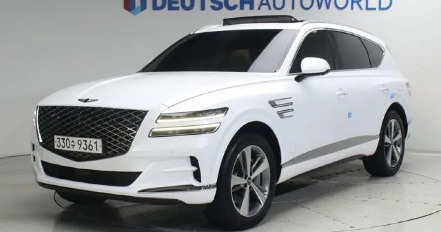 Genesis Gv80 