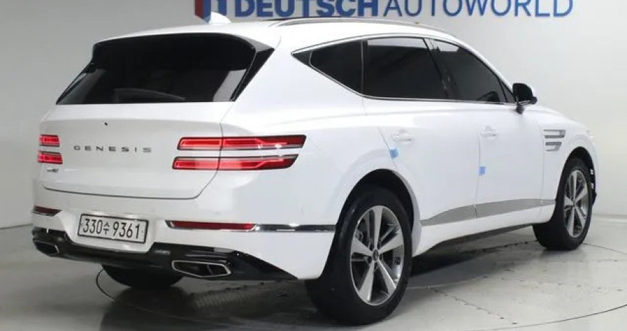 Genesis Gv80 
