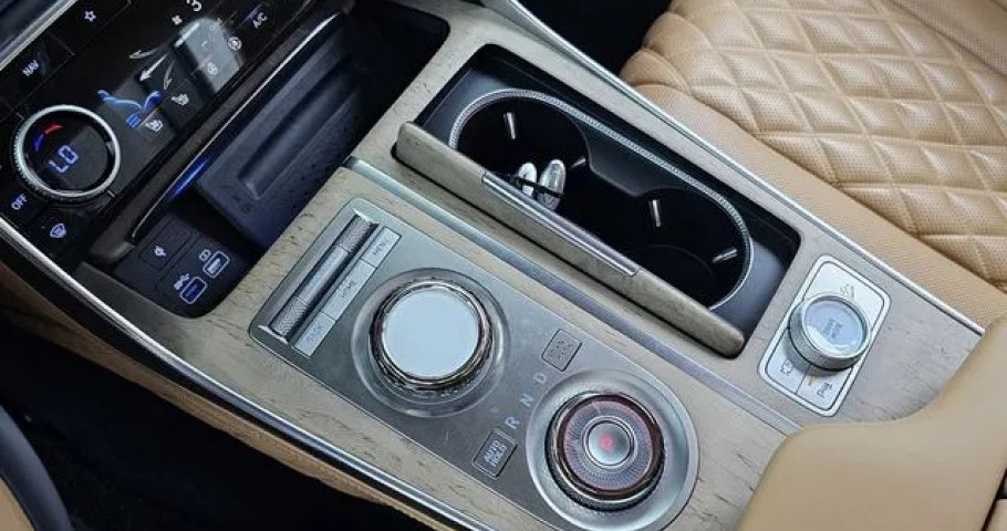 Genesis Gv80 
