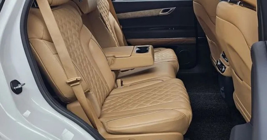 Genesis Gv80 