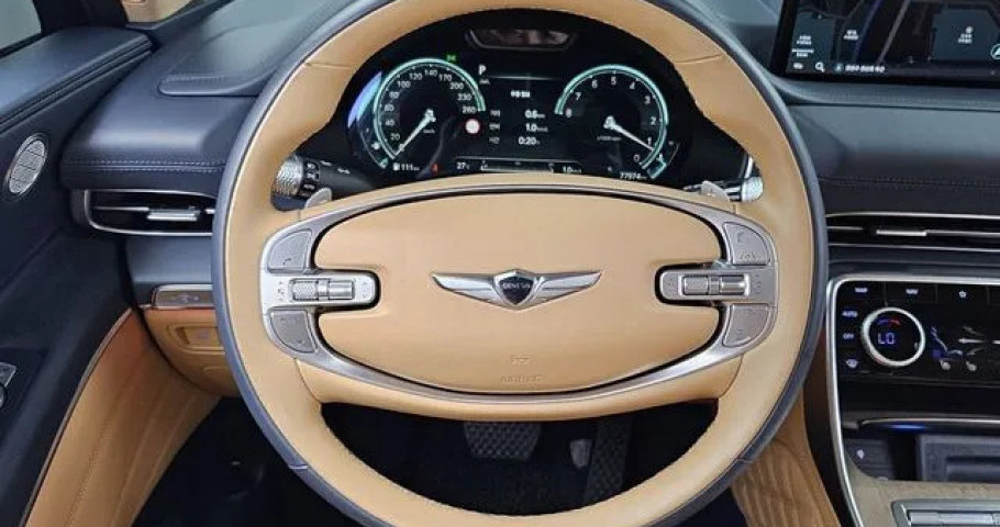 Genesis Gv80 