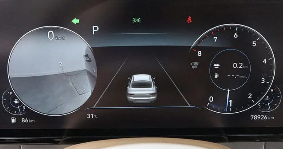 Hyundai Grandeur 