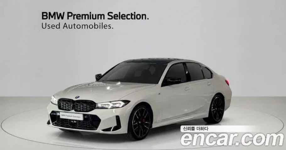Bmw 3-Series 