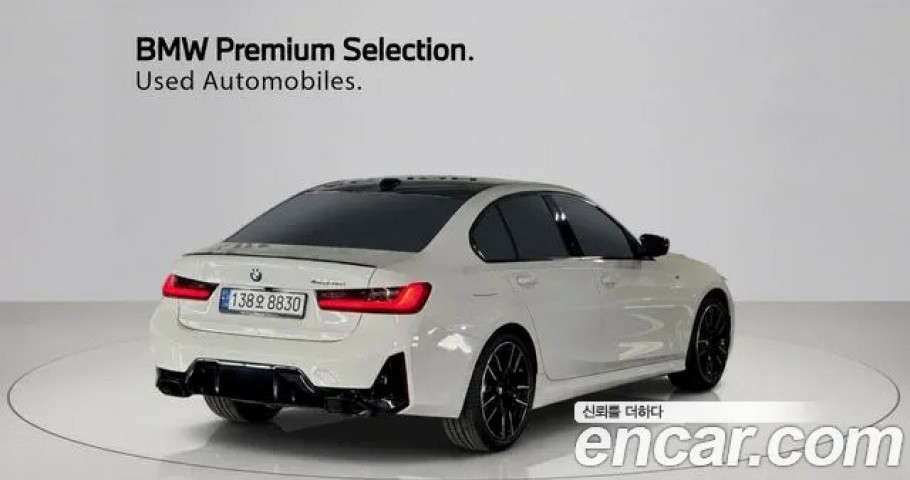 Bmw 3-Series 