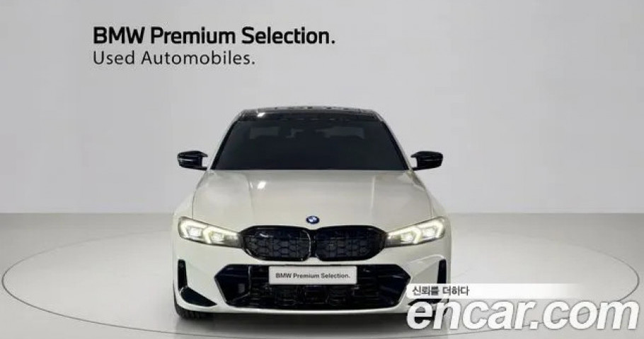 Bmw 3-Series 