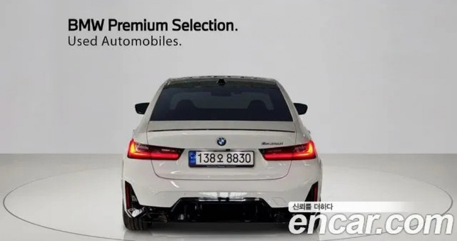 Bmw 3-Series 