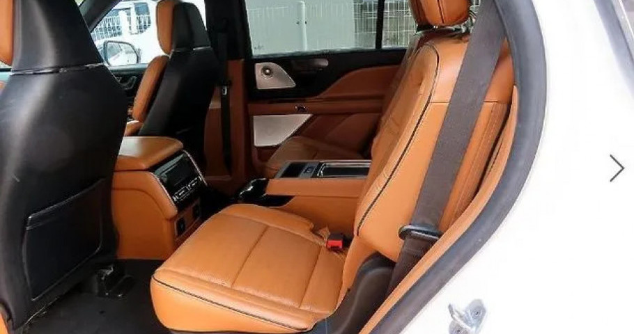 Lincoln Aviator 
