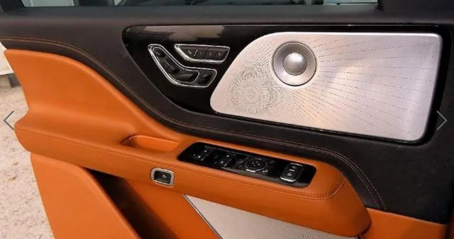 Lincoln Aviator 