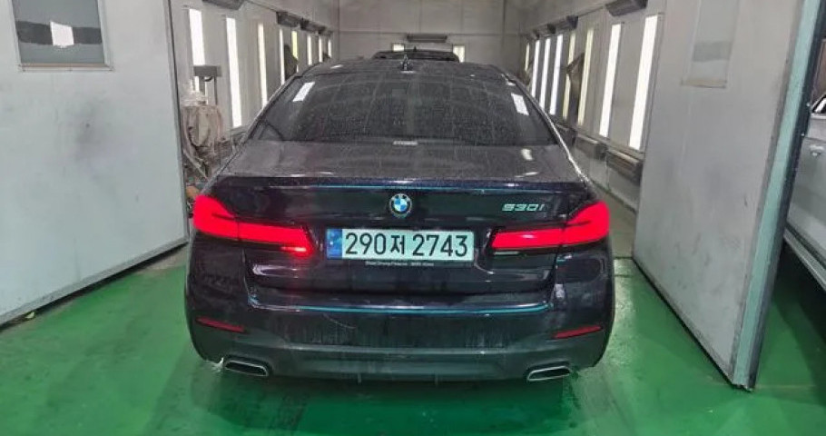 Bmw 5-Series 