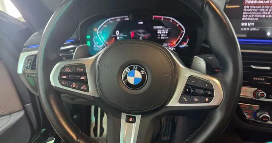 Bmw 5-Series 