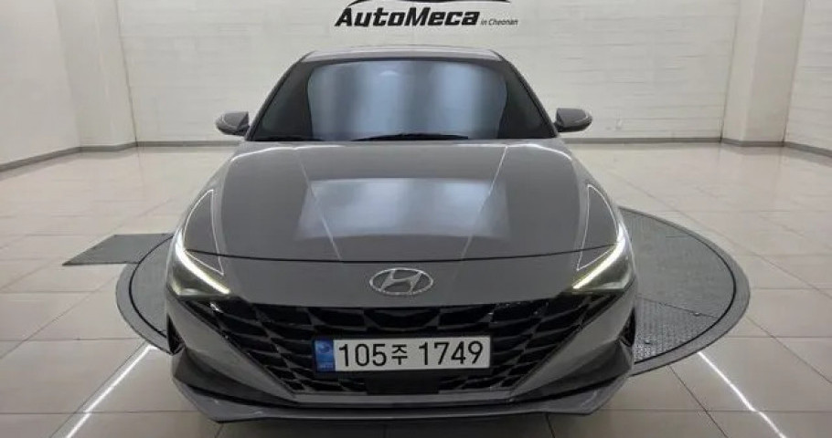 Hyundai Avante (Elantra) 
