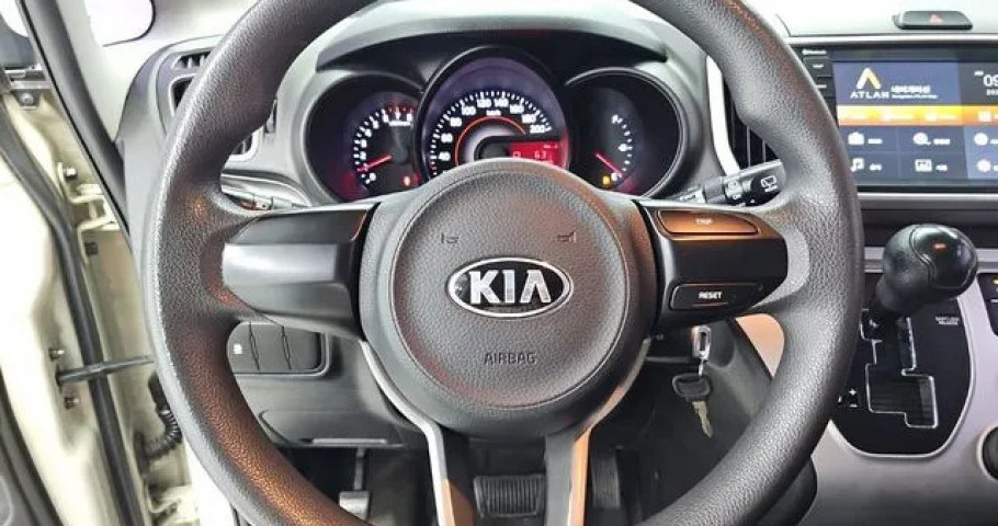 Kia Ray 