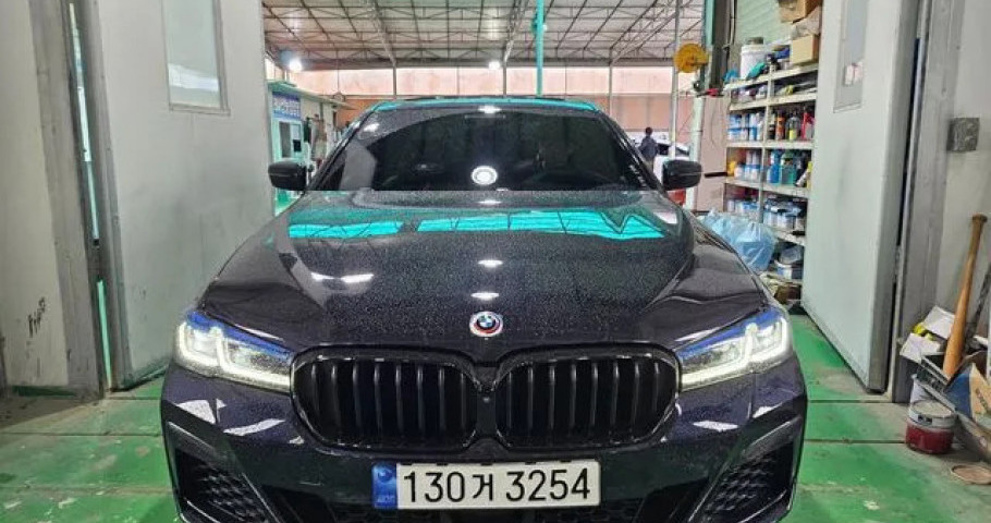 Bmw 5-Series 