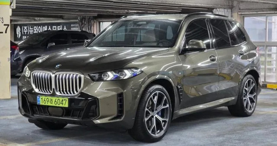 Bmw X5 