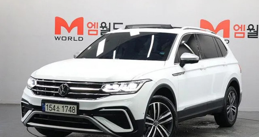 Volkswagen Tiguan 