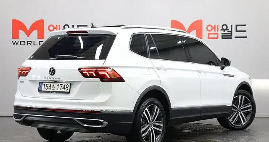 Volkswagen Tiguan 
