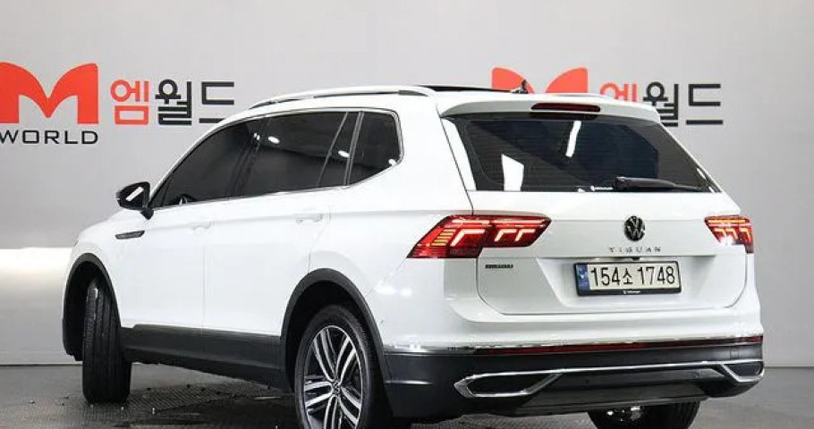 Volkswagen Tiguan 