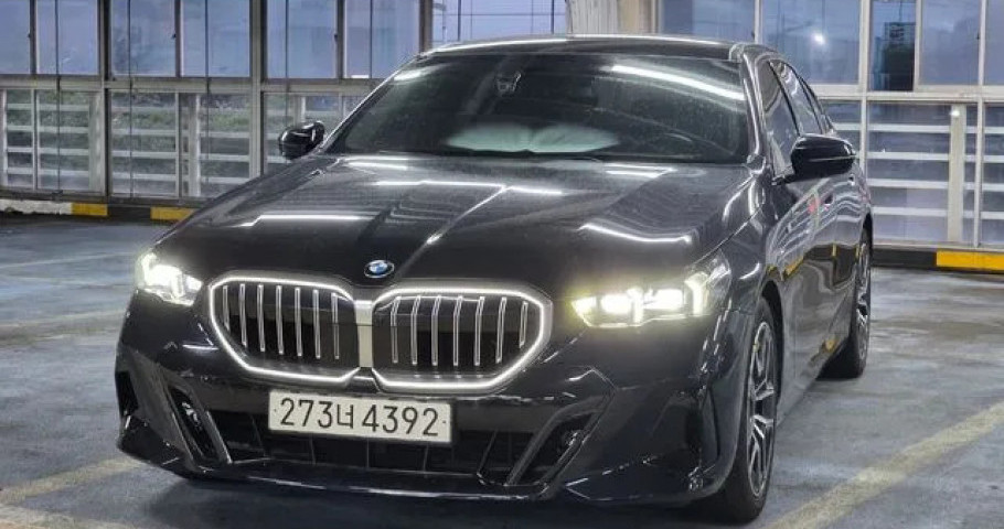 Bmw 5-Series 