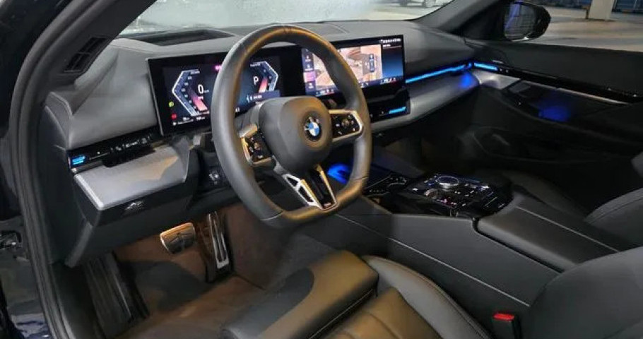 Bmw 5-Series 