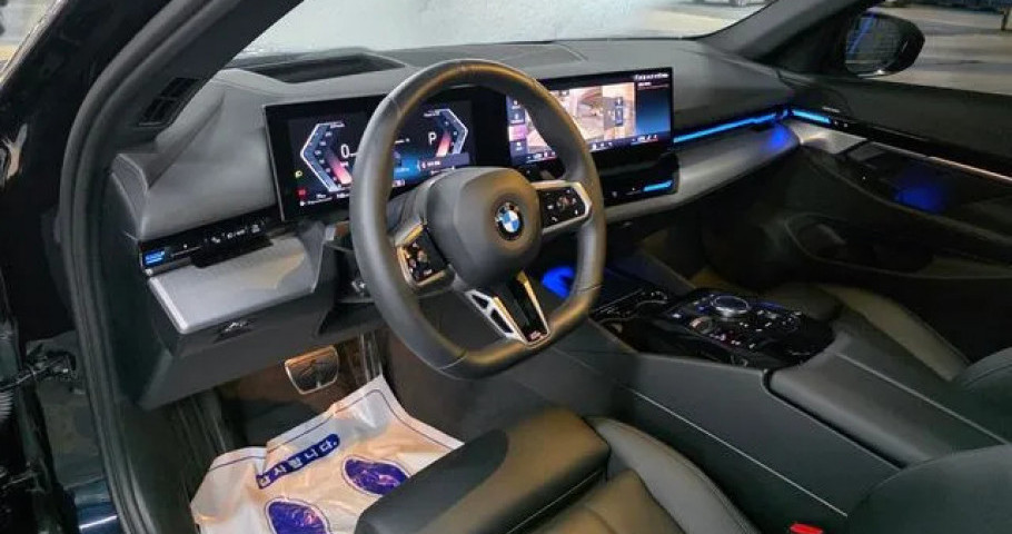 Bmw 5-Series 
