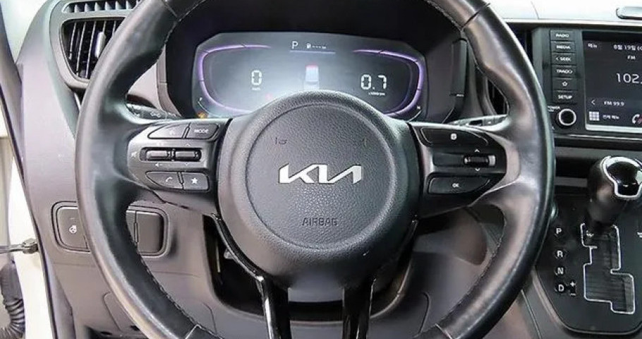 Kia Ray 