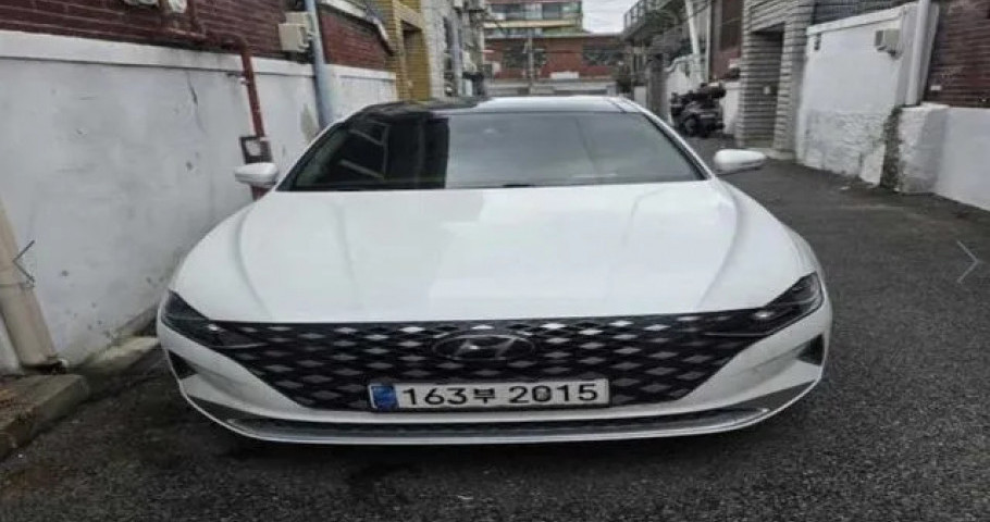 Hyundai Grandeur 