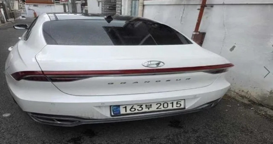 Hyundai Grandeur 