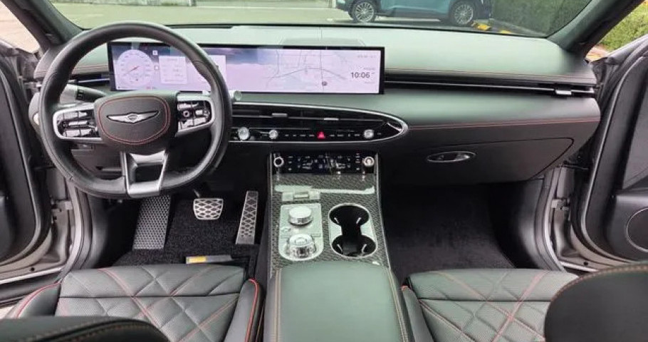 Genesis Gv70 