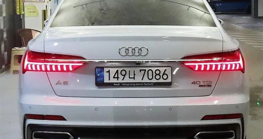 Audi A6 