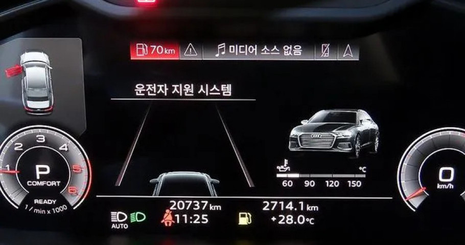 Audi A6 