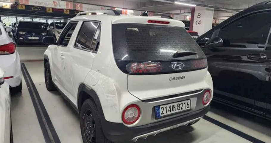 Hyundai Casper 
