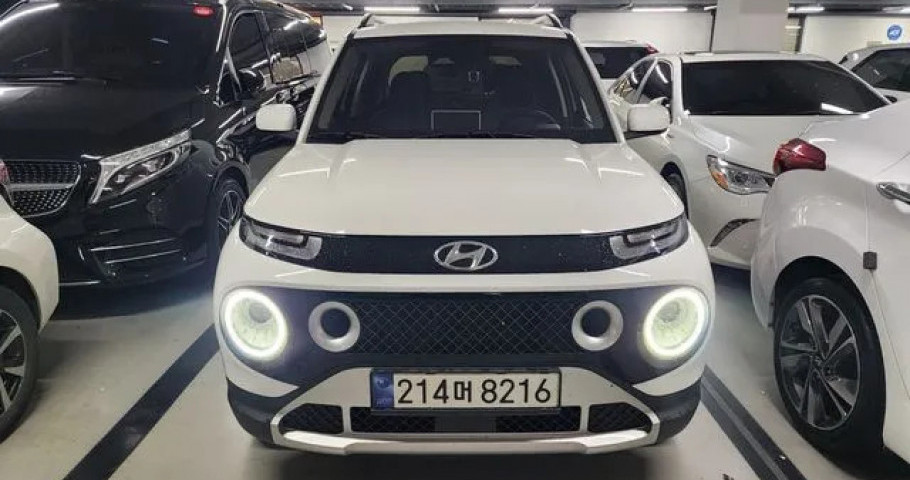 Hyundai Casper 
