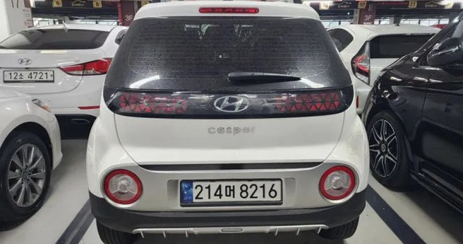 Hyundai Casper 