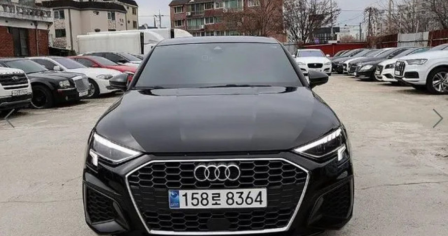 Audi A3 