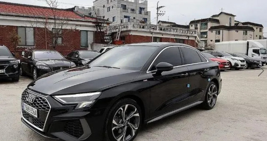 Audi A3 