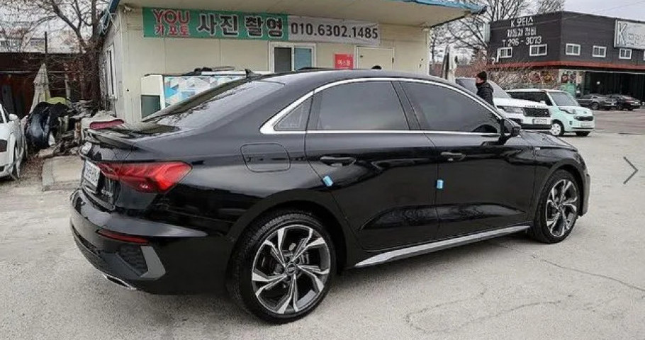 Audi A3 