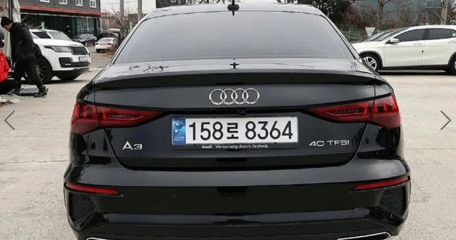 Audi A3 