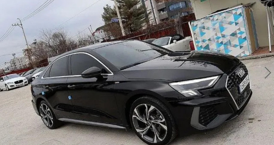 Audi A3 
