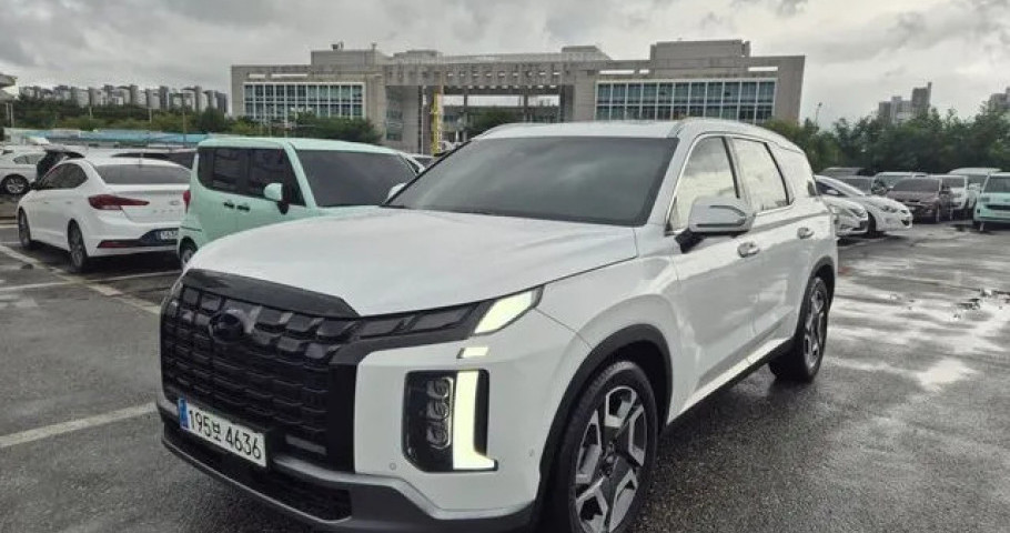 Hyundai Palisade 
