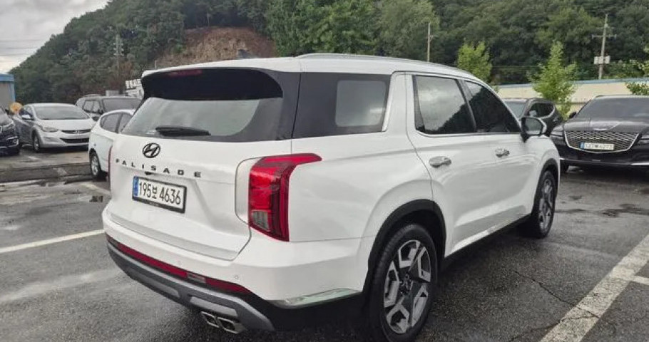 Hyundai Palisade 