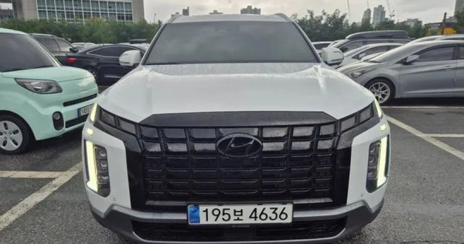Hyundai Palisade 