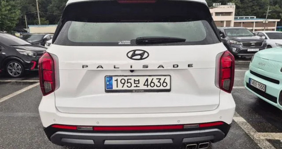 Hyundai Palisade 