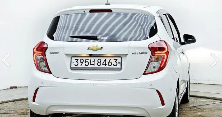 Chevrolet Spark 