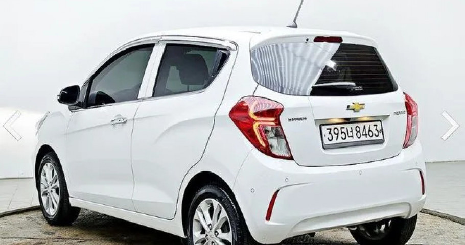 Chevrolet Spark 