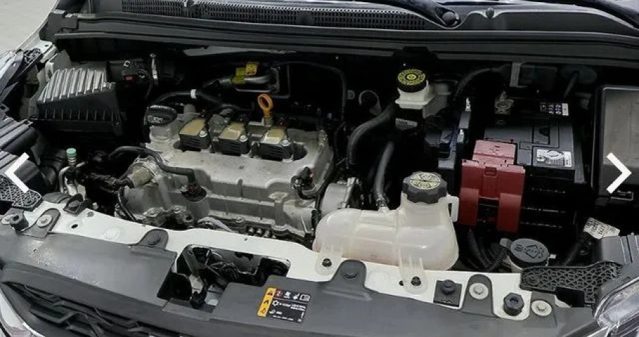 Chevrolet Spark 